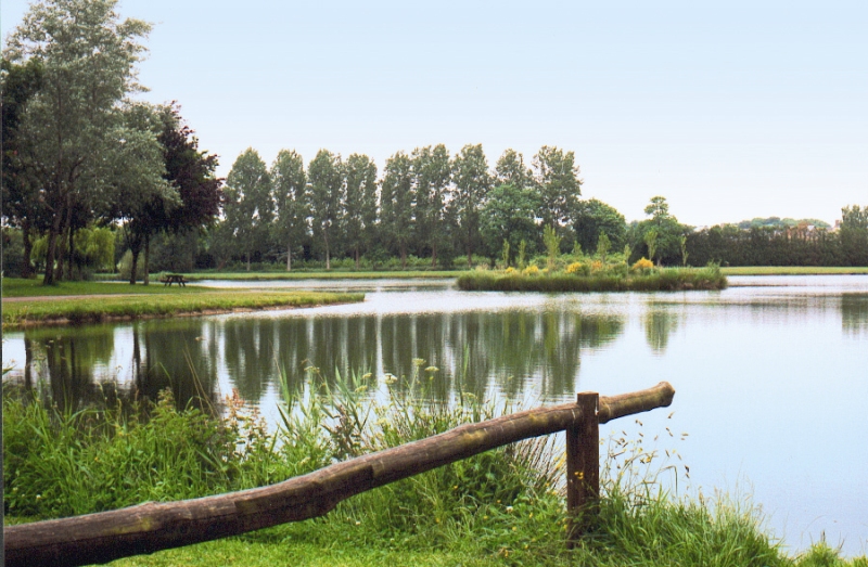 Baie du Mont-Saint-Michel : Circuit du Bocage n° 11