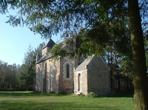 Chapelle Saint-Jouan