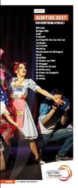 Agenda manifestations pays St-Meen Montauban Agenda manifestations pays St-Meen Montauban
