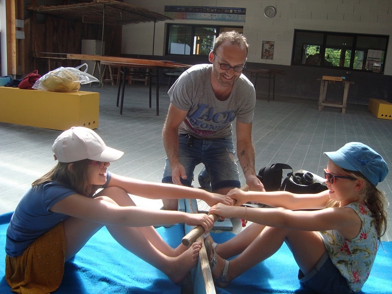 Championnat des Sports Athlétiques Bretons – catégorie Enfants