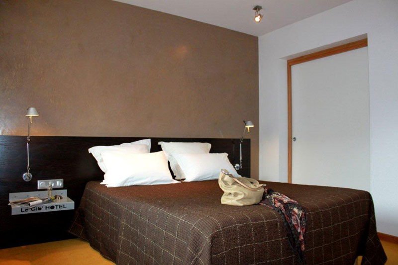 Hôtel - restaurant la Gibecière