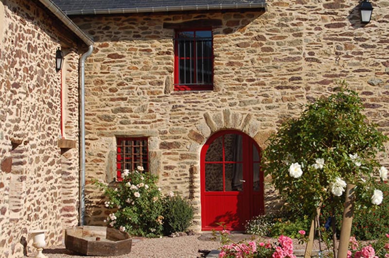 Manoir Le Courtillon