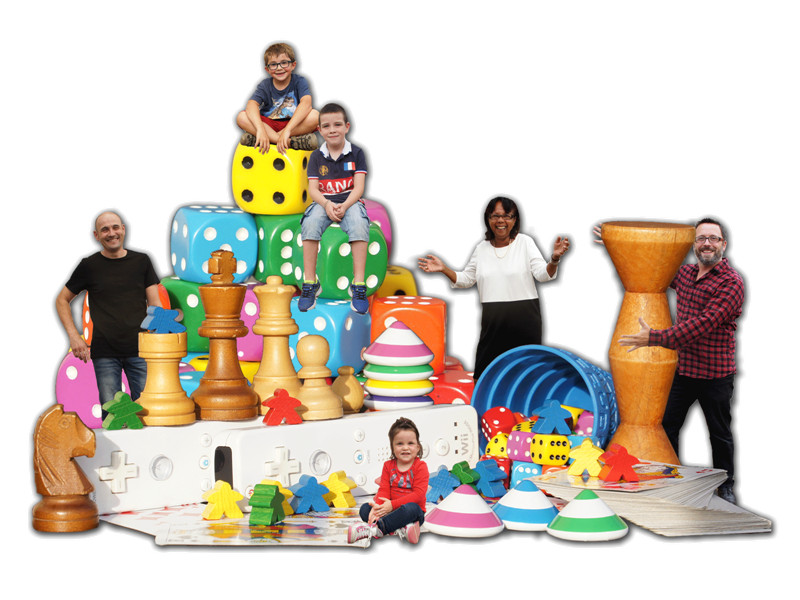 La fête du jeu