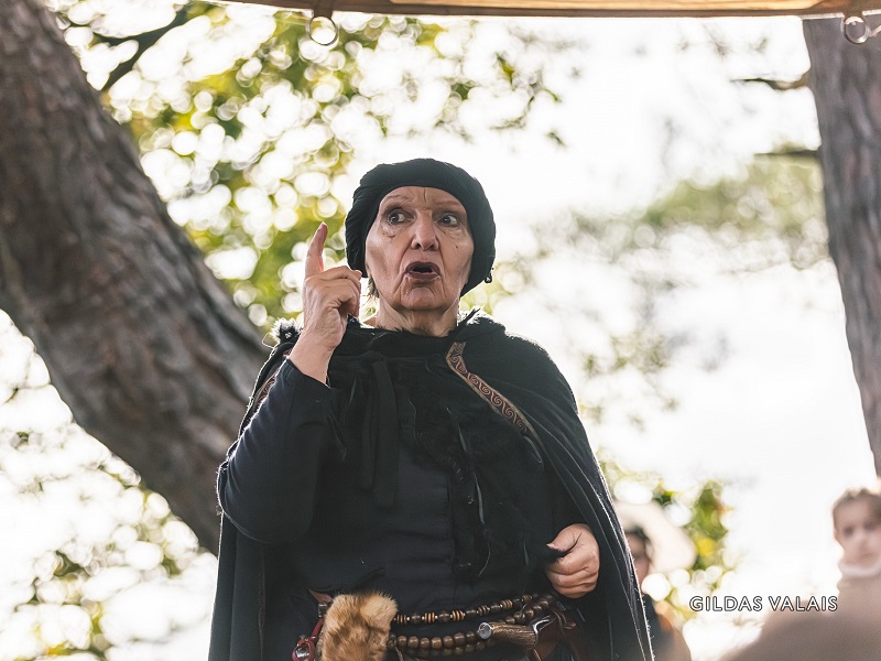 Semaine de Samain – Vlad, le monstre des Carpates COMPLET