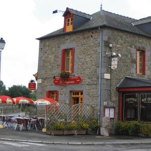Crêperie l'Angevine - Combourg—© Crêperie l'Angevine - Combourg