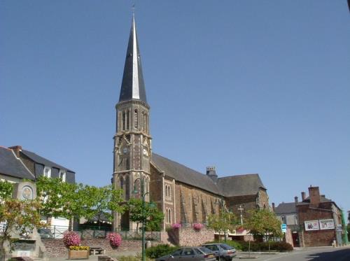 Eglise Saint-Pierre Gaël
