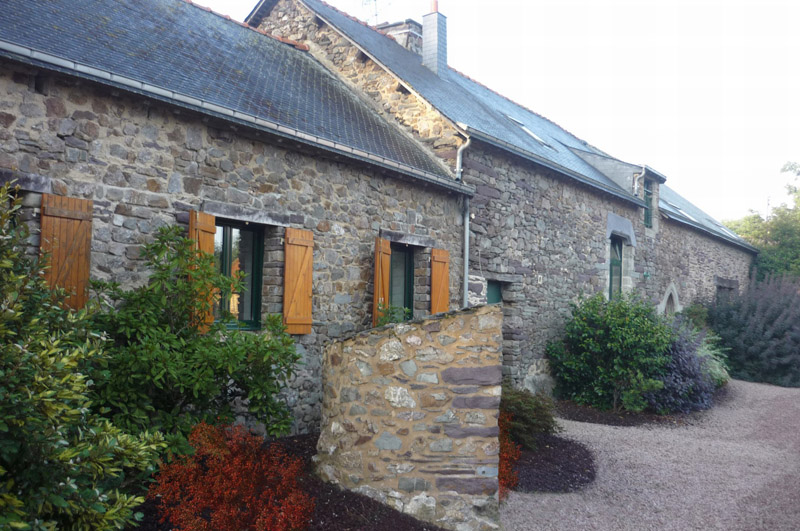 Gîte de Trégouidan