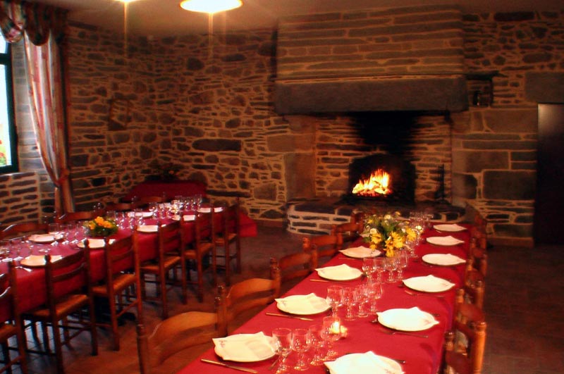 Gîte de Trégouidan