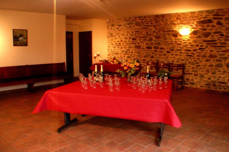 Gîte de Trégouidan