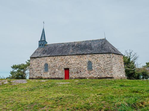 GUEMENE-PENFAO - Chapelle Sainte-Anne_bauthamy madoline (3)