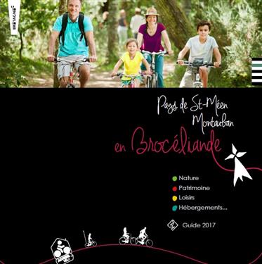 Guide Office de tourisme du Pays de StMeen Montauban 2017 Guide Office de tourisme du Pays de StMeen Montauban 2017