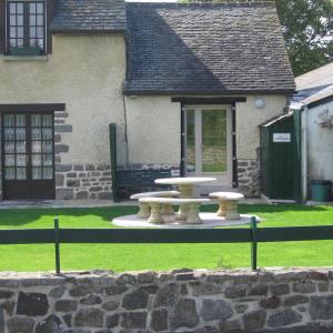 Gîte de la Planche es Nourry—© Droits réservés Gîte de la Planche es Nourry