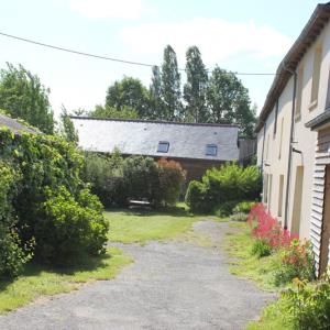 Gîte du Bas-Coudray Gîte du Bas-Coudray