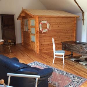 Gîte Le Pressoir à La Fresnais—© Droits réservés Gîte Le Pressoir à La Fresnais