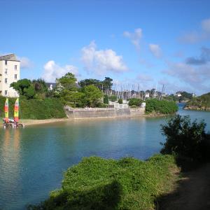 Gîte de M. et Mme Blery à Saint-Lunaire—Droits réservés Gîte de M. et Mme Blery à Saint-Lunaire