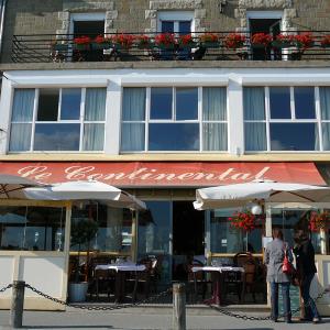 Le Continental Cancale Le Continental Cancale