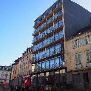 Hôtel des Lices à Rennes—© Droits réservés Hôtel des Lices à Rennes