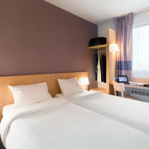 Hôtel B&B Rennes est Cesson-Sévigné—© Xavier BOYMOND Hôtel B&B Rennes est Cesson-Sévigné