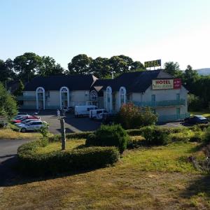Hôtel Beauséjour—Hôtel Beauséjour Hôtel Beauséjour