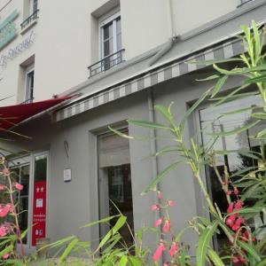 Hôtel Brit Hotel le Surcouf—Brit Hotel Le Surcouf Hôtel Brit Hotel le Surcouf