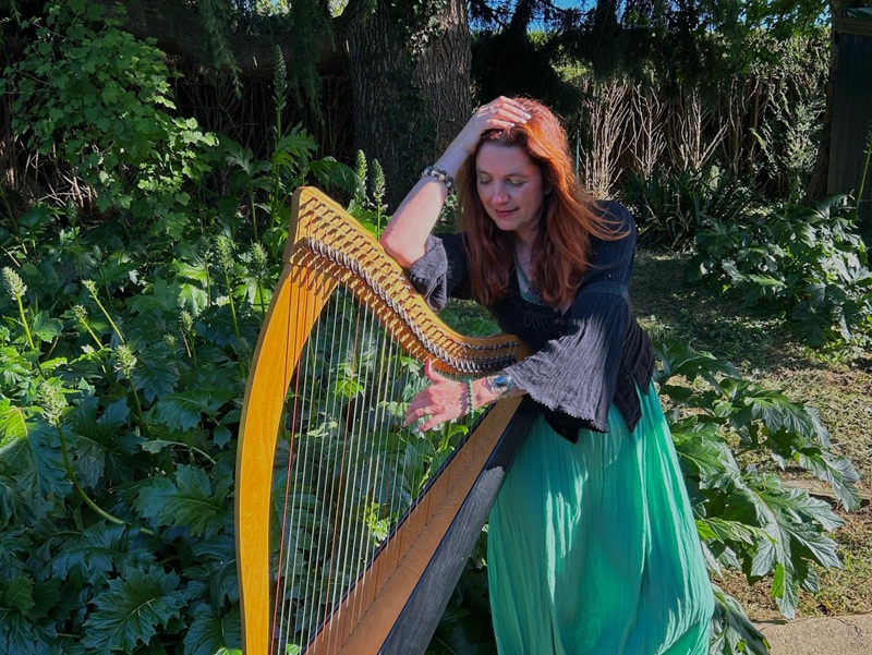 Concert d’Automne : Chant et harpe