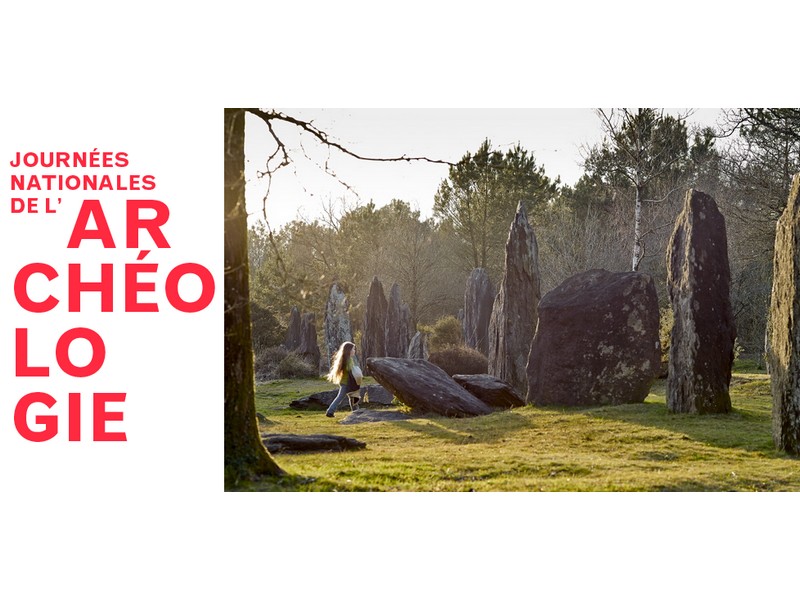 Journées nationales de l’Archéologie