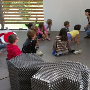 L'aparté, lieu d'art contemporain du pays de Montfort—© L'aparté, lieu d'art contemporain en pays de Montfort L'aparté, lieu d'art contemporain du pays de Montfort
