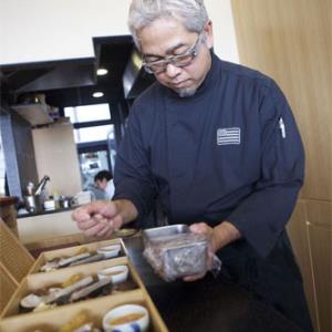 La Table de Breizh Café cuisine japonaise—proprietaire La Table de Breizh Café cuisine japonaise