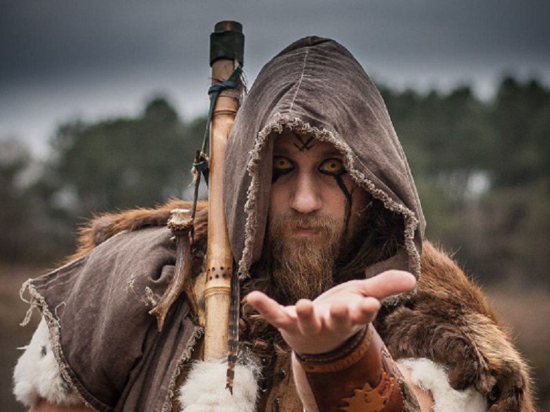 Samonios – fête de l’entre deux mondes