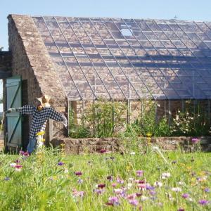 Maisons Pierre et Nature Mellé—© PAT Fougères Maisons Pierre et Nature Mellé