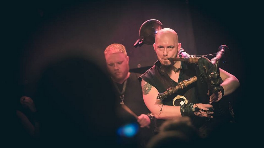 Concert pagan folk