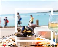 Plateau de fruit de mer - Cancale