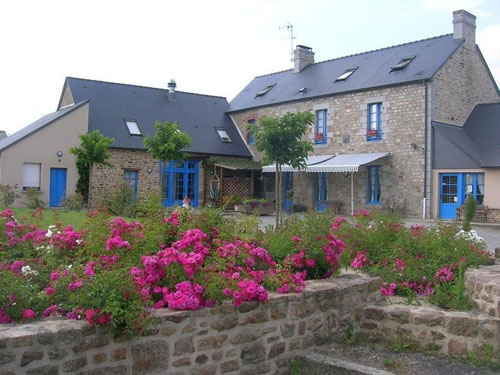 Restaurant L'Auberge Du Couesnon