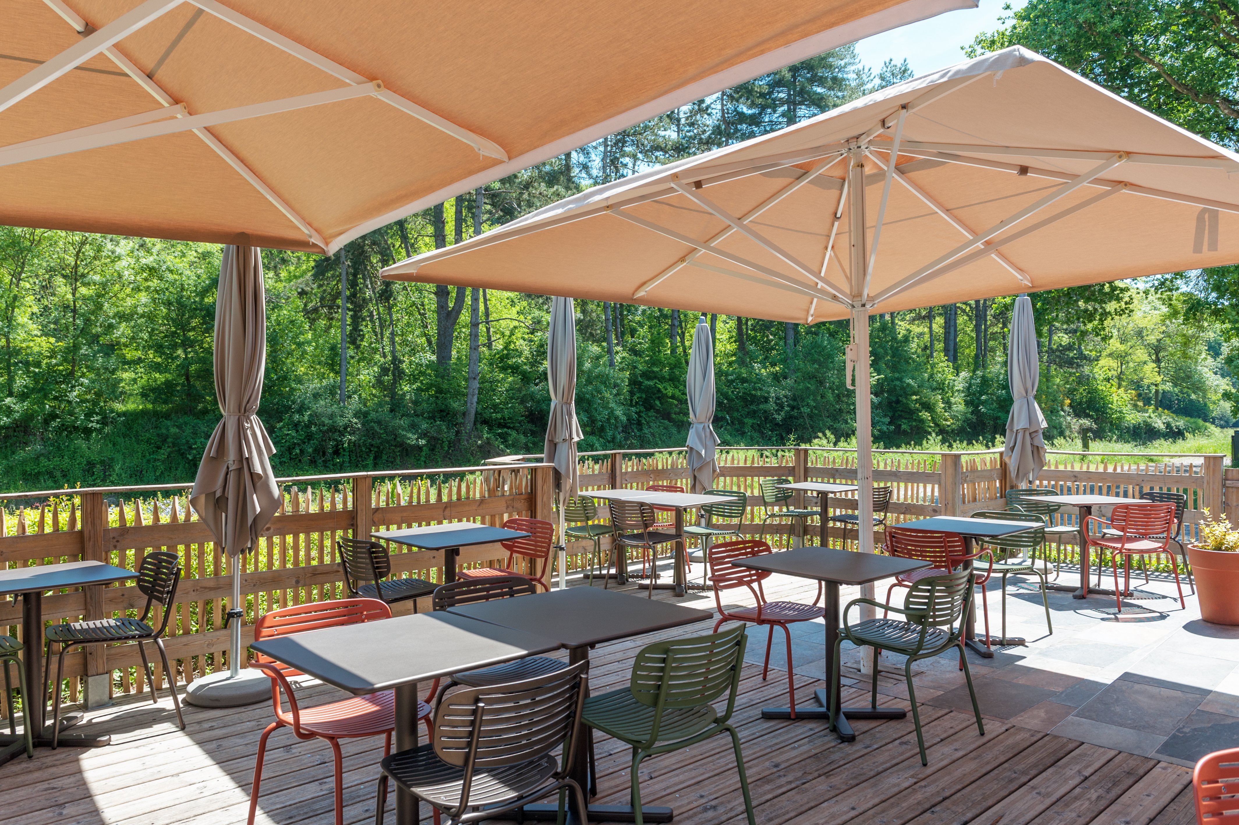 Restaurant Le Marin'Boël