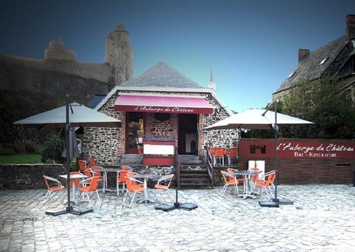 L'auberge du château