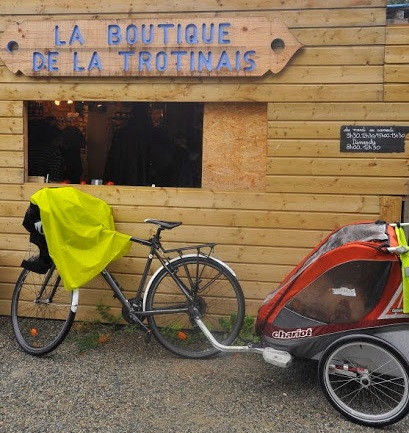 Boutique de la Trotinais