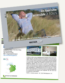 Un tourisme accessible à tous —© CDT Un tourisme accessible à tous