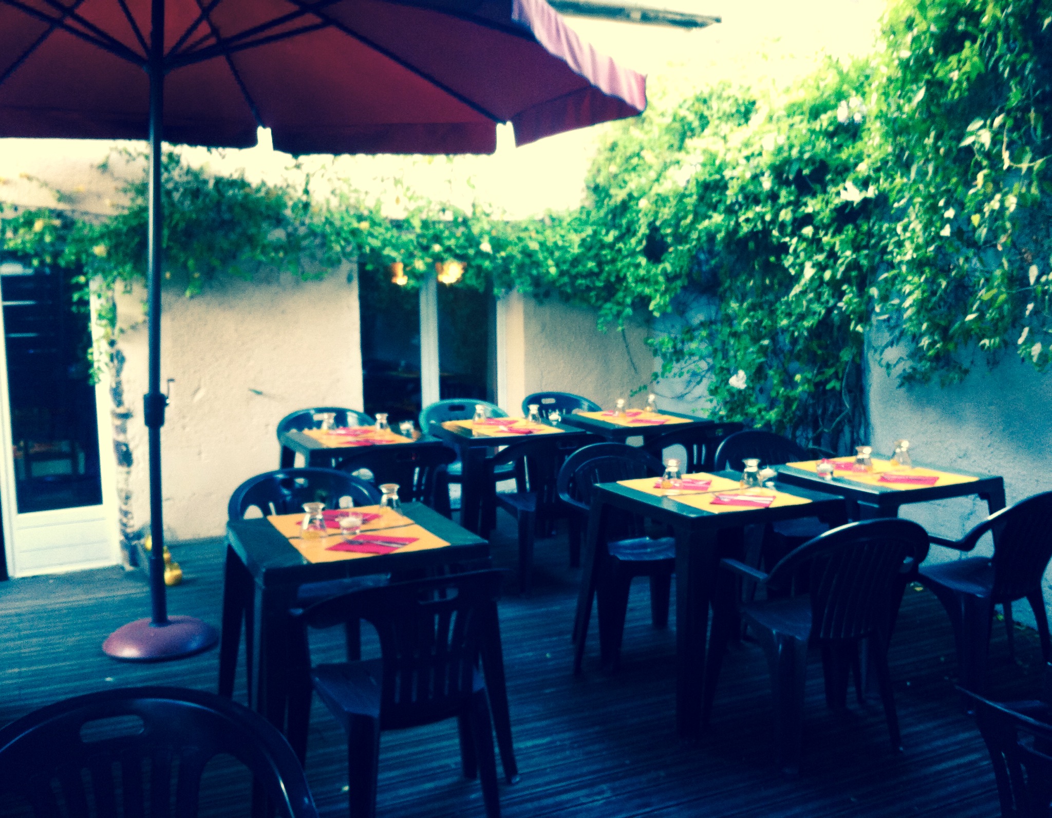 Crêperie La Cale de Réan