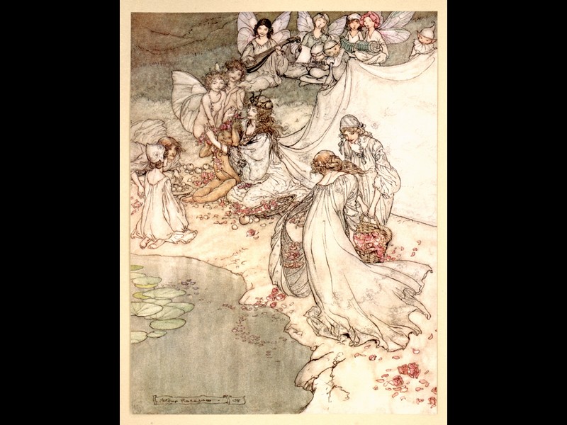 Dimanche Féerique