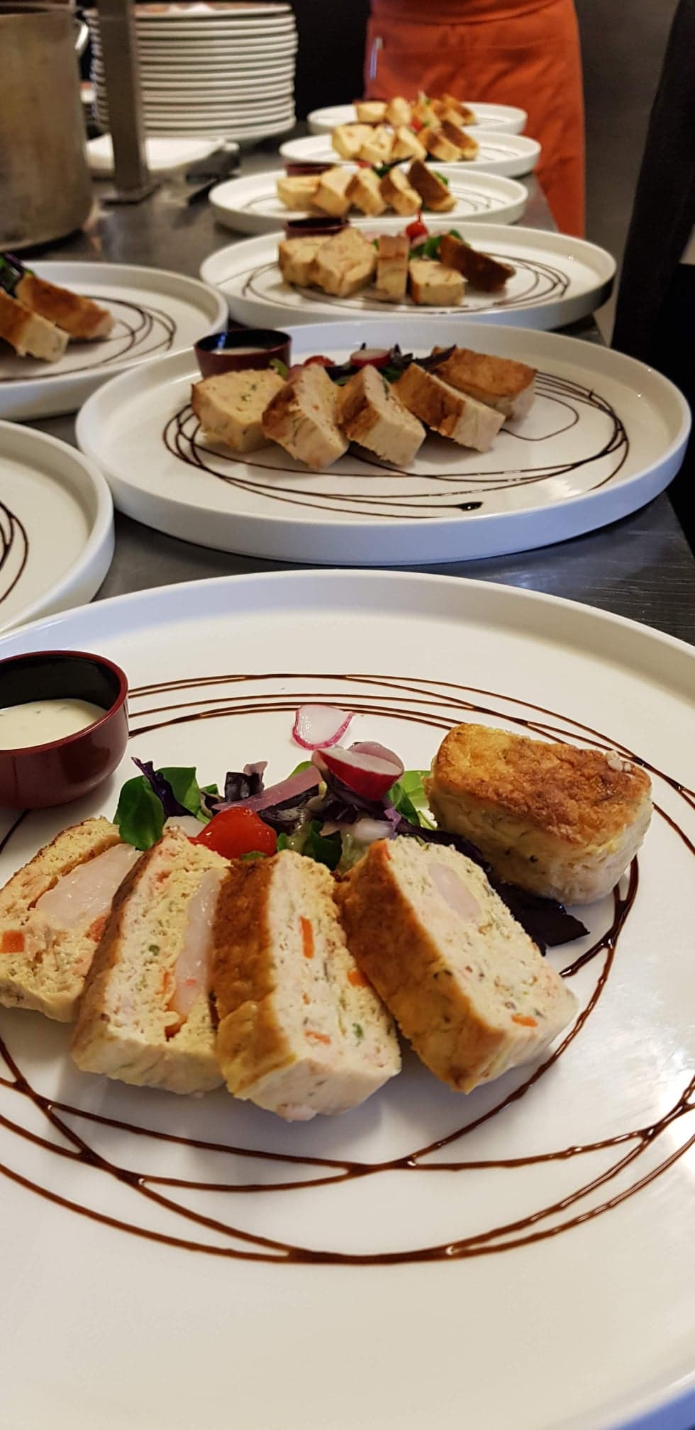 Restaurant Le Marin'Boël