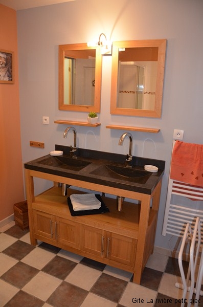 Gîte La Rivière Petit Pied