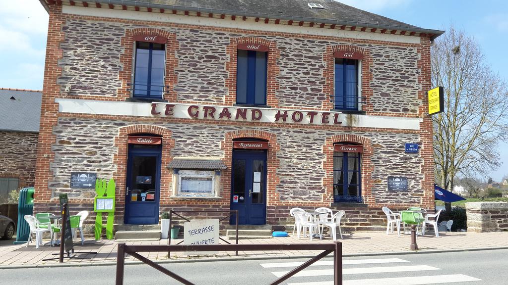 Le Grand Hôtel