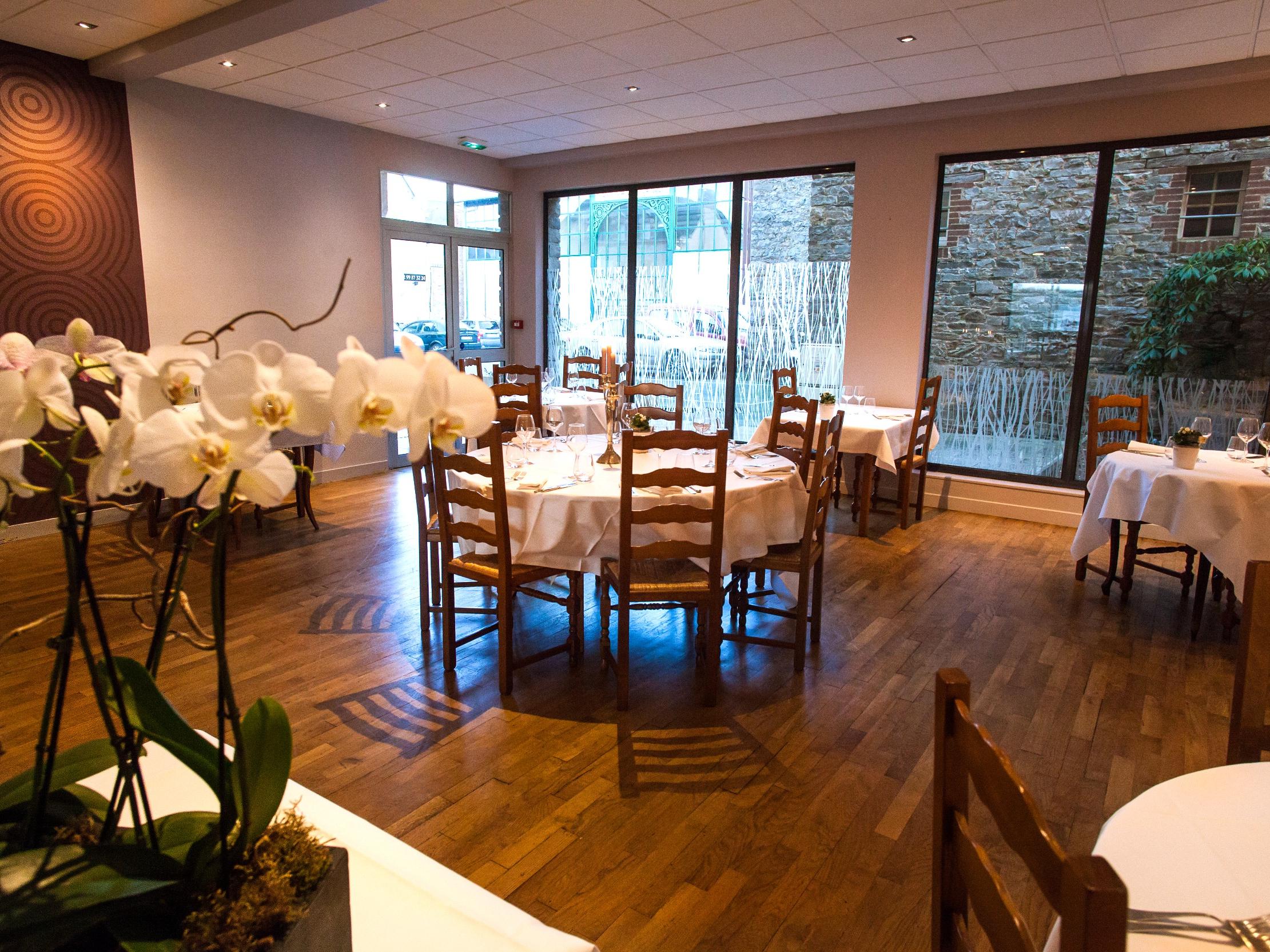 Hôtel Restaurant Du Commerce