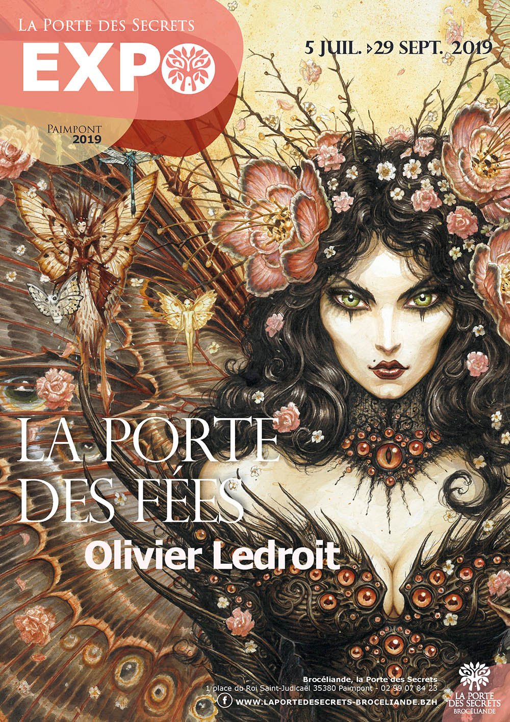 La Porte des Fées