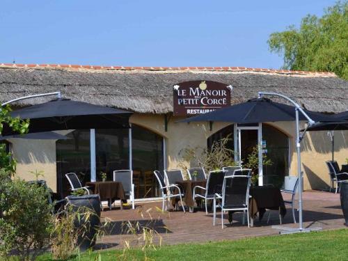 Le Petit Corce Restaurant Le Petit Corce Restaurant