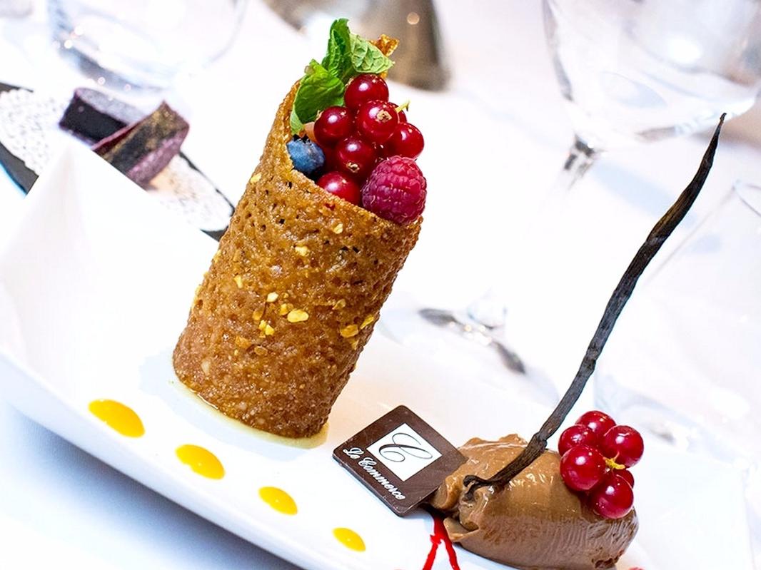 Hôtel Restaurant Du Commerce