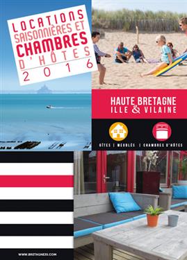 Locations saisonnières 2016—CDT35 Locations saisonnières 2016