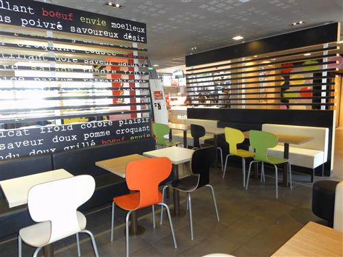 Mc Donald's