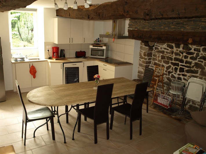 Gîte Les Basses Rivières