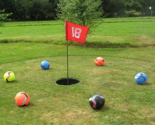 Le Clos de la Roche - Swin-Golf